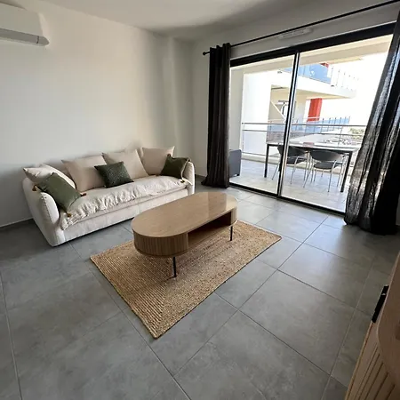 T2 Vue Apartament