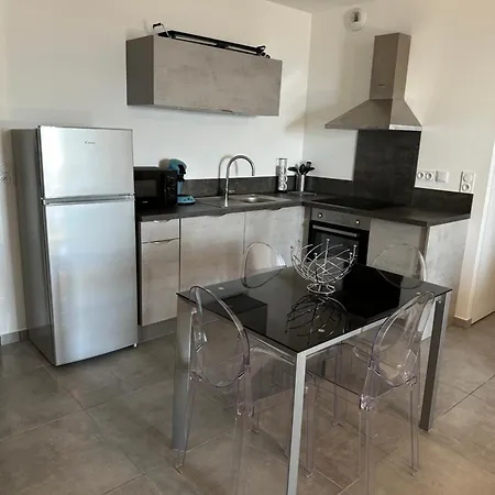 T2 Vue Apartament *