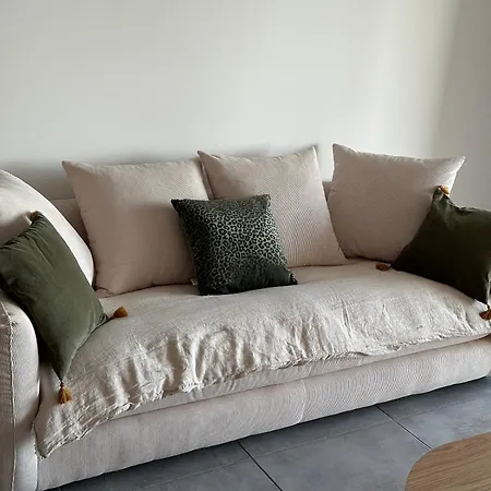 T2 Vue Apartament Ajaccio (Corsica)