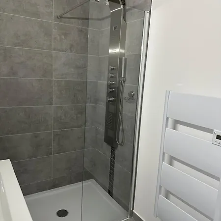 T2 Vue Apartament Ajaccio (Corsica)