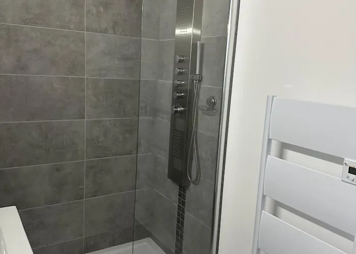 T2 Vue Apartment Ajaccio (Corsica)
